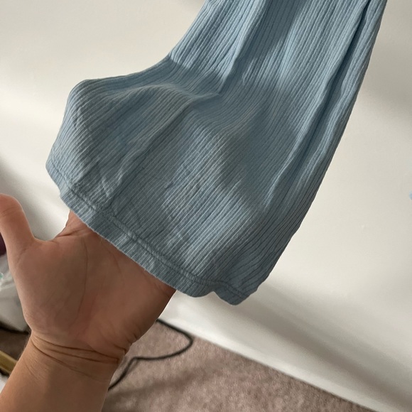 Revolve top privacy please Nikita small blue - Picture 6 of 8